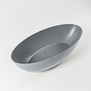 Vrijstaand bad Float Plata  / Plata 170x80cm Solid Surface