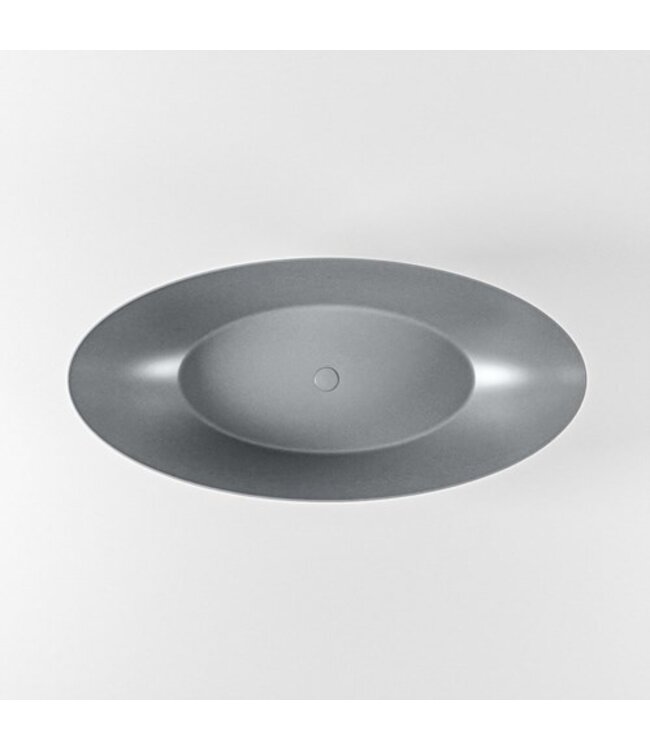 Vrijstaand bad Float Plata  / Plata 170x80cm Solid Surface
