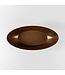 Vrijstaand bad Float Roest / Roest 170x80cm Solid Surface