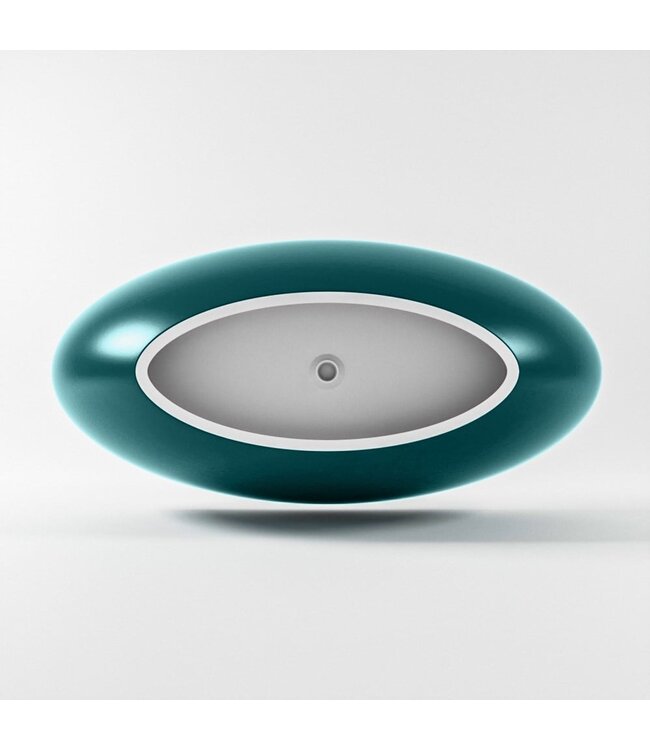Vrijstaand bad Float Smag  / Talc 170x80cm Solid Surface