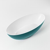 Vrijstaand bad Float Smag  / Smag 170x80cm Solid Surface Vrijstaand bad Float Smag  / Smag 170x80cm Solid Surface
