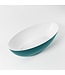 MONDIAZ Vrijstaand bad Float Smag  / Smag 170x80cm Solid Surface