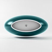 Vrijstaand bad Float Smag  / Smag 170x80cm Solid Surface Vrijstaand bad Float Smag  / Smag 170x80cm Solid Surface