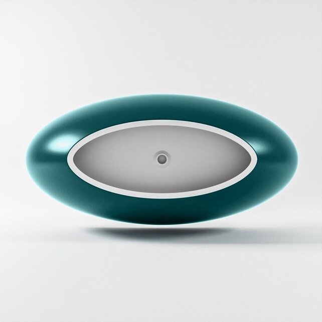 Vrijstaand bad Float Smag  / Smag 170x80cm Solid Surface Vrijstaand bad Float Smag  / Smag 170x80cm Solid Surface