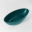 Vrijstaand bad Float Smag  / Smag 170x80cm Solid Surface