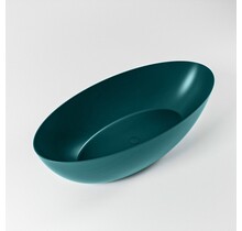 Vrijstaand bad Float Smag  / Smag 170x80cm Solid Surface