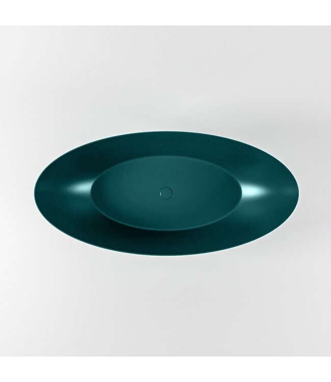 Vrijstaand bad Float Smag  / Smag 170x80cm Solid Surface