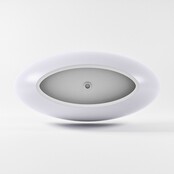 Vrijstaand bad Float Cale / Cale 170x80cm Solid Surface Vrijstaand bad Float Cale / Cale 170x80cm Solid Surface