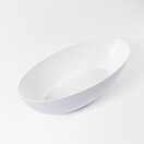 Vrijstaand bad Float Cale / Talc 170x80cm Solid Surface