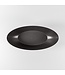 Vrijstaand bad Float Dark Grey / Dark Grey 170x80cm Solid Surface
