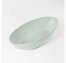 Vrijstaand bad Float Greey / Greey 170x80cm Solid Surface