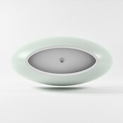 Vrijstaand bad Float Greey / Greey 170x80cm Solid Surface Vrijstaand bad Float Greey / Greey 170x80cm Solid Surface
