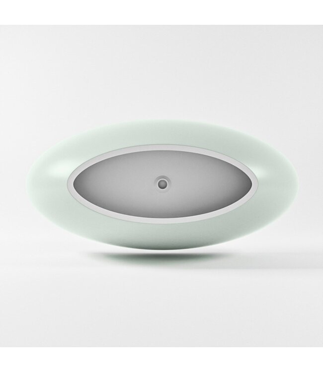 MONDIAZ Vrijstaand bad Float Greey / Greey 170x80cm Solid Surface