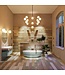 Vrijstaand bad Float Greey / Talc 170x80cm Solid Surface