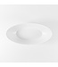 Vrijstaand bad Float Greey / Talc 170x80cm Solid Surface