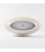 Vrijstaand bad Float Linen / Linen 170x80cm Solid Surface