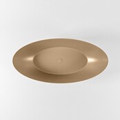 Vrijstaand bad Float Oro / Oro 170x80cm Solid Surface Vrijstaand bad Float Oro / Oro 170x80cm Solid Surface