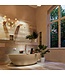 Vrijstaand bad Float Oro / Oro 170x80cm Solid Surface