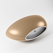 Vrijstaand bad Float Oro / Talc 170x80cm Solid Surface Vrijstaand bad Float Oro / Talc 170x80cm Solid Surface