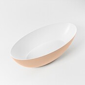 Vrijstaand bad Float Rosee / Rosee 170x80cm Solid Surface Vrijstaand bad Float Rosee / Rosee 170x80cm Solid Surface