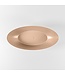 MONDIAZ Vrijstaand bad Float Rosee / Rosee 170x80cm Solid Surface