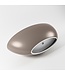 Vrijstaand bad Float Smoke / Smoke 170x80cm Solid Surface