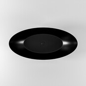 Vrijstaand bad Float Zwart Urban / Urban 170x80cm Solid Surface Vrijstaand bad Float Zwart Urban / Urban 170x80cm Solid Surface