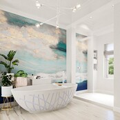 Vrijstaand bad Ovaal Holm Design Cale  / Talc 180x85x52cm Solid Surface Vrijstaand bad Ovaal Holm Design Cale  / Talc 180x85x52cm Solid Surface