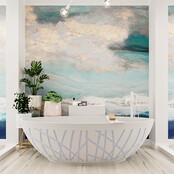 Vrijstaand bad Ovaal Holm Design Cale  / Talc 180x85x52cm Solid Surface Vrijstaand bad Ovaal Holm Design Cale  / Talc 180x85x52cm Solid Surface