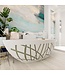 Vrijstaand bad Ovaal Holm Design Army / Talc 180x85x52cm Solid Surface