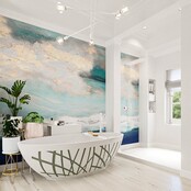 Vrijstaand bad Ovaal Holm Design Army / Talc 180x85x52cm Solid Surface Vrijstaand bad Ovaal Holm Design Army / Talc 180x85x52cm Solid Surface