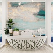 Vrijstaand bad Ovaal Holm Design Army / Talc 180x85x52cm Solid Surface Vrijstaand bad Ovaal Holm Design Army / Talc 180x85x52cm Solid Surface