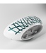 Vrijstaand bad Ovaal Holm Design Smag / Talc 180x85x52cm Solid Surface