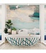 Vrijstaand bad Ovaal Holm Design Smag / Talc 180x85x52cm Solid Surface