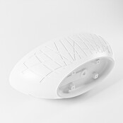 Vrijstaand bad Ovaal Holm Design Talc / Talc 180x85x52cm Solid Surface Vrijstaand bad Ovaal Holm Design Talc / Talc 180x85x52cm Solid Surface