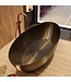 Vrijstaand bad Float Carbon Fibre koolstofvezel 170x80cm