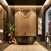 Vrijstaand bad Float Carbon Fibre koolstofvezel 170x80cm Vrijstaand bad Float Carbon Fibre koolstofvezel 170x80cm