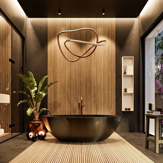 Vrijstaand bad Float Carbon Fibre koolstofvezel 170x80cm Vrijstaand bad Float Carbon Fibre koolstofvezel 170x80cm