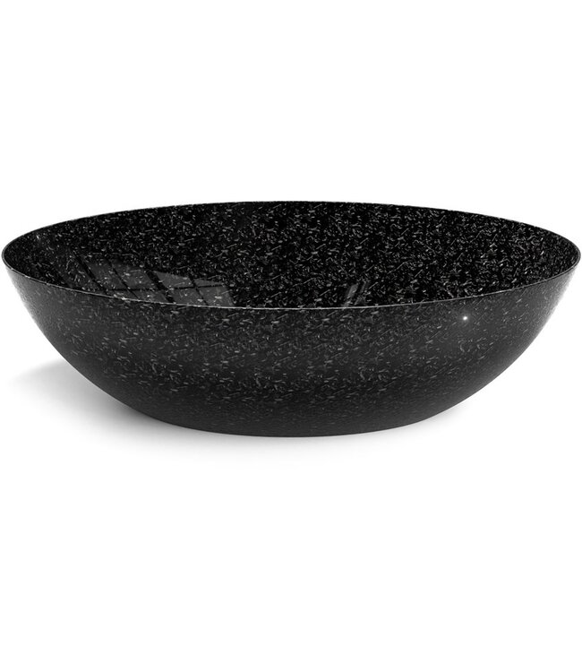 MONDIAZ Vrijstaand bad Float Carbon Fibre Flakes 170x80cm koolstofvezel