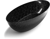 Vrijstaand bad Float Carbon Fibre Flakes 170x80cm koolstofvezel Vrijstaand bad Float Carbon Fibre Flakes 170x80cm koolstofvezel