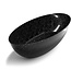 Vrijstaand bad Float Carbon Fibre Flakes 170x80cm koolstofvezel