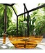 Vrijstaand bad Mondiaz Cristal gold 180x85cm - Resin materiaal