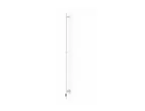 Elektrische Staaf Handdoekradiator Almi Mat Wit 24 Watt
