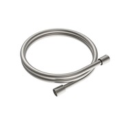 Badkraan Set Stria Geborsteld RVS met thermostaat