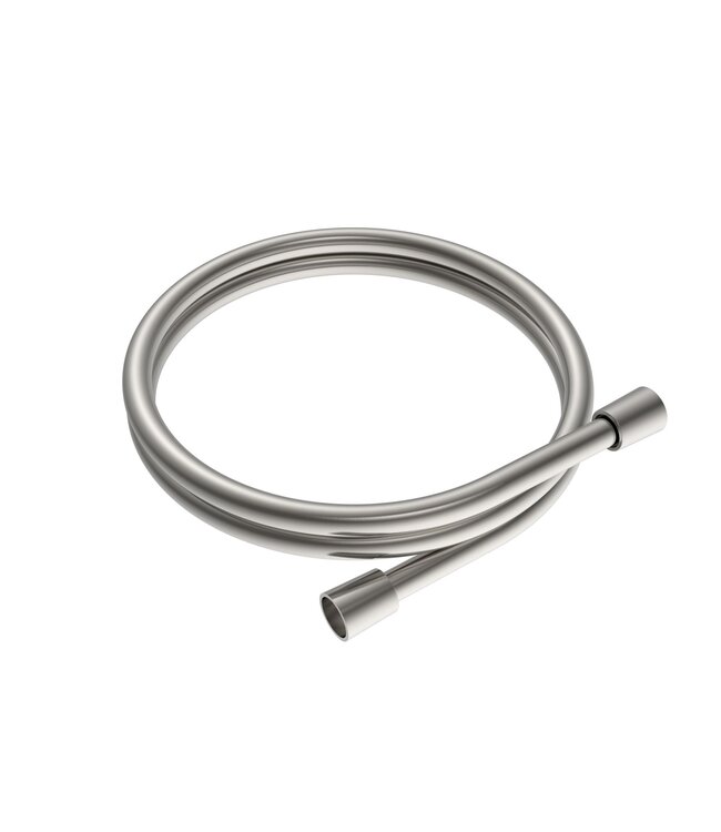 Badkraan Set Stria Geborsteld RVS met thermostaat