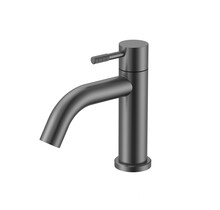 Fonteinkraan Stria Gunmetal PVD-Coating Opbouw G1/2