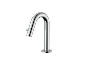 Fonteinkraan Chroom Stria Opbouw G1/2"