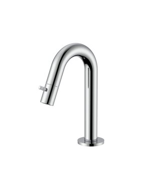 ALONI Fonteinkraan Chroom Stria Opbouw G1/2"