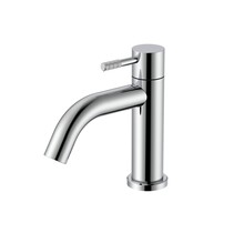 Fonteinkraan Stria Chroom Opbouw G1/2"