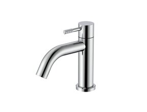 Fonteinkraan Stria Chroom Opbouw G1/2"